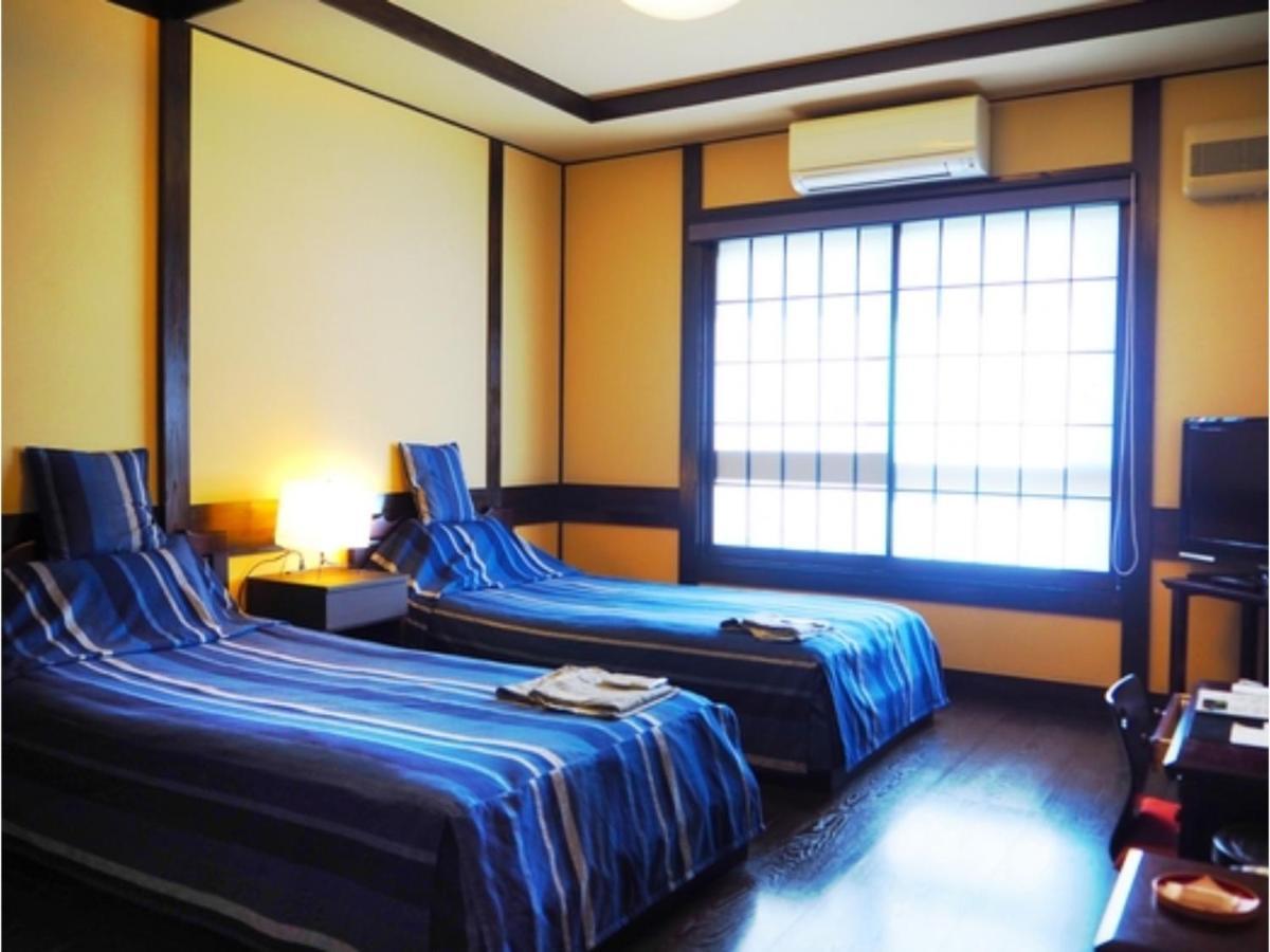 Tamachi Bukeyashiki Hotel - Vacation Stay 20163V Daisen  ภายนอก รูปภาพ