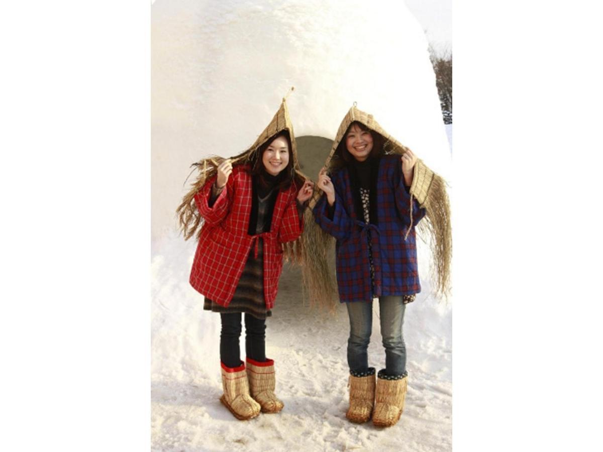 Tamachi Bukeyashiki Hotel - Vacation Stay 20163V Daisen  ภายนอก รูปภาพ