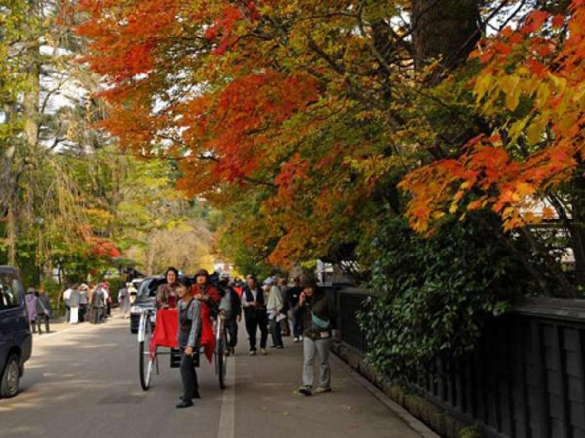 Tamachi Bukeyashiki Hotel - Vacation Stay 20163V Daisen  ภายนอก รูปภาพ