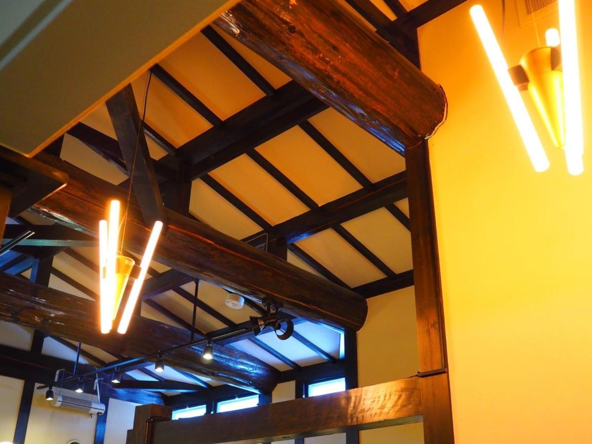Tamachi Bukeyashiki Hotel - Vacation Stay 20163V Daisen  ภายนอก รูปภาพ