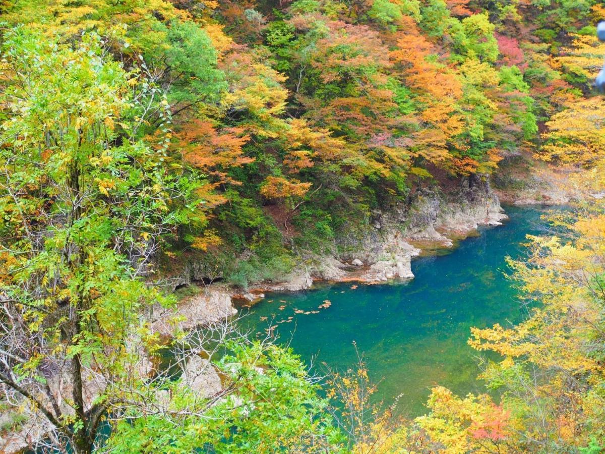 Tamachi Bukeyashiki Hotel - Vacation Stay 20163V Daisen  ภายนอก รูปภาพ