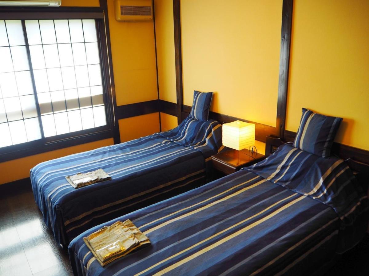 Tamachi Bukeyashiki Hotel - Vacation Stay 20163V Daisen  ภายนอก รูปภาพ