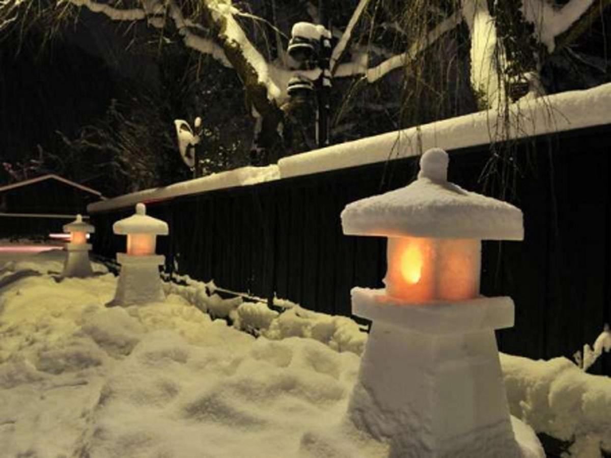 Tamachi Bukeyashiki Hotel - Vacation Stay 20163V Daisen  ภายนอก รูปภาพ