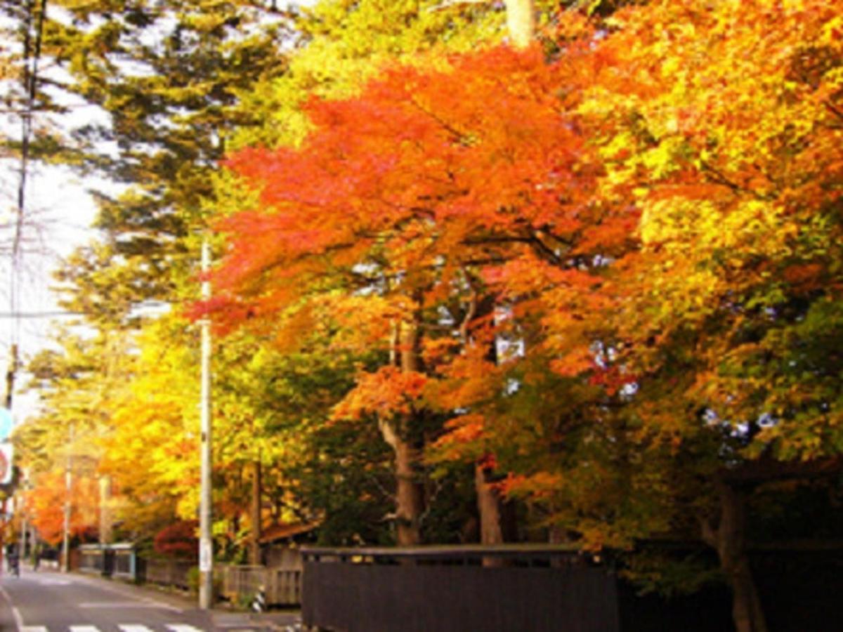Tamachi Bukeyashiki Hotel - Vacation Stay 20163V Daisen  ภายนอก รูปภาพ
