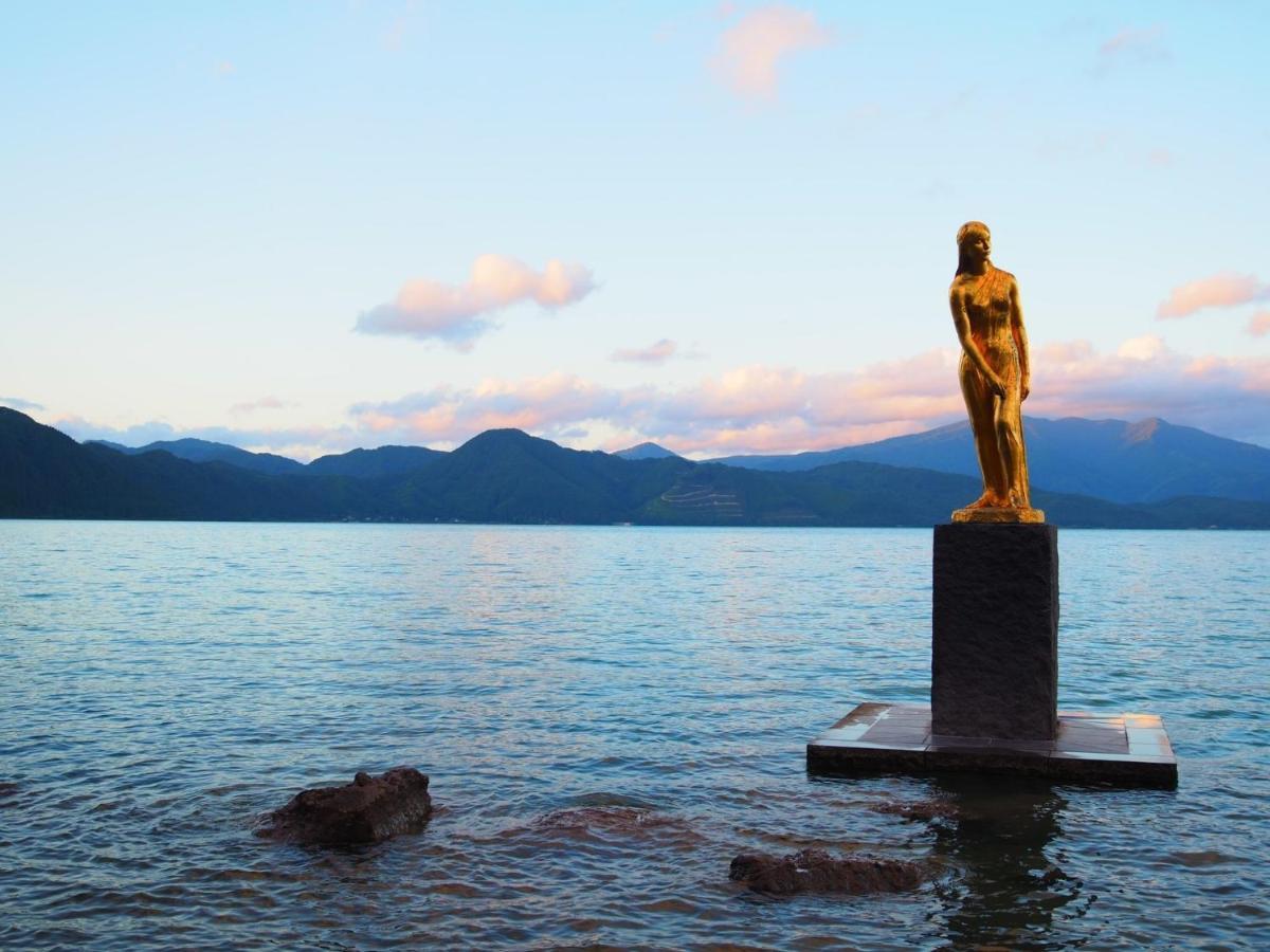 Tamachi Bukeyashiki Hotel - Vacation Stay 20163V Daisen  ภายนอก รูปภาพ