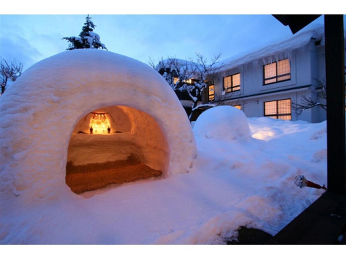 Tamachi Bukeyashiki Hotel - Vacation Stay 20163V Daisen  ภายนอก รูปภาพ