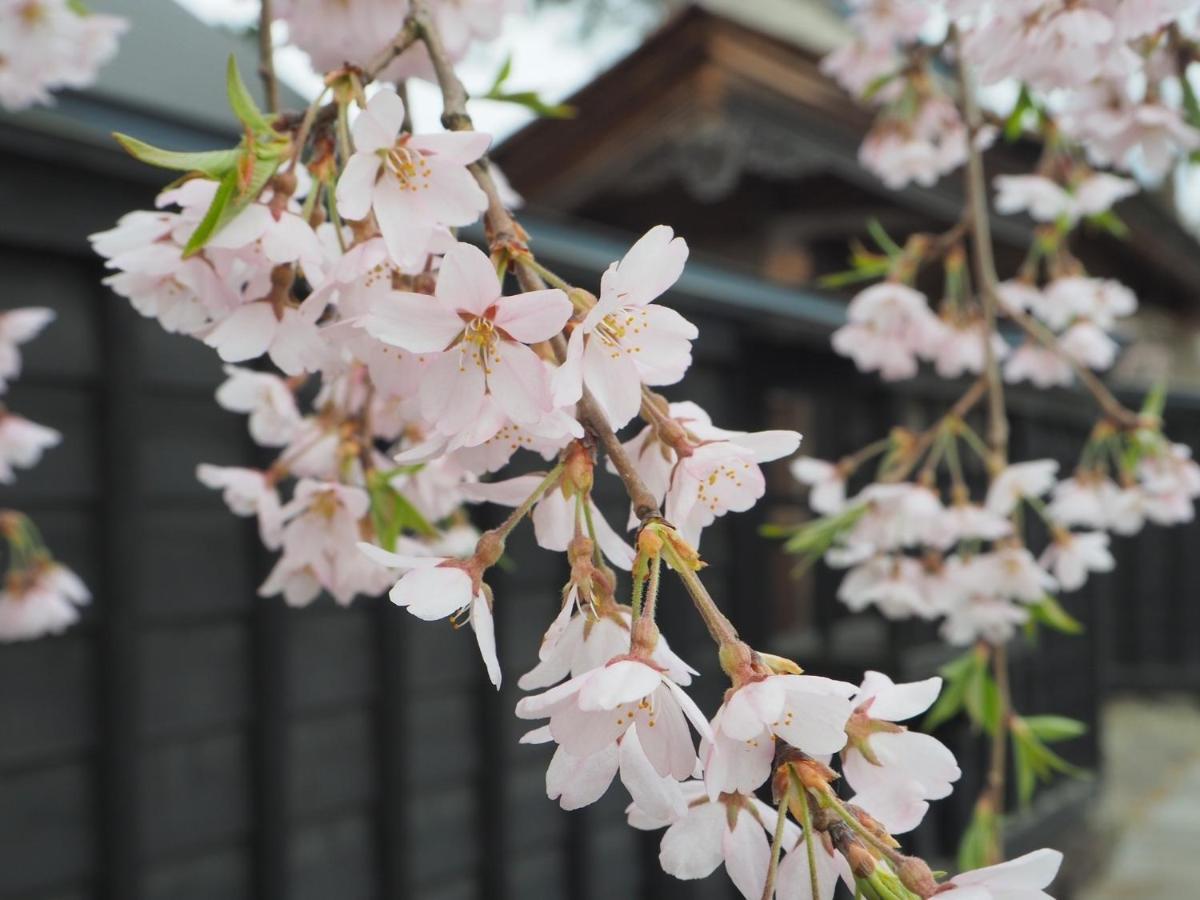 Tamachi Bukeyashiki Hotel - Vacation Stay 20163V Daisen  ภายนอก รูปภาพ