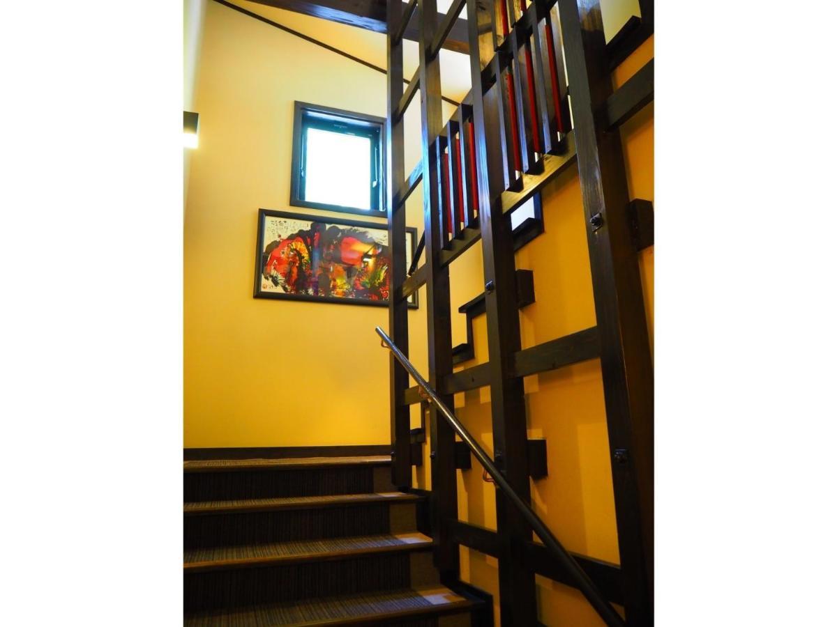 Tamachi Bukeyashiki Hotel - Vacation Stay 20163V Daisen  ภายนอก รูปภาพ