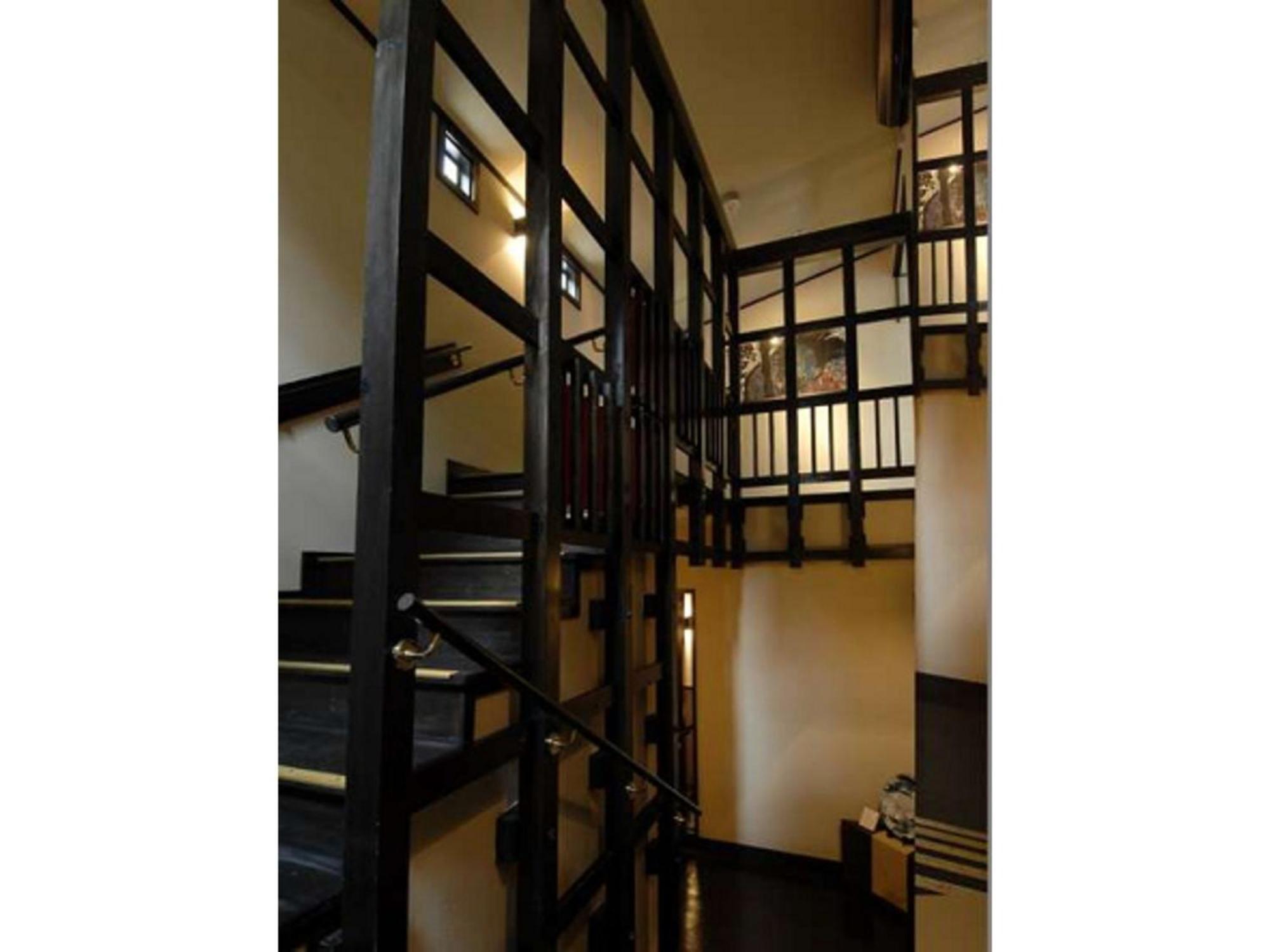 Tamachi Bukeyashiki Hotel - Vacation Stay 20163V Daisen  ภายนอก รูปภาพ